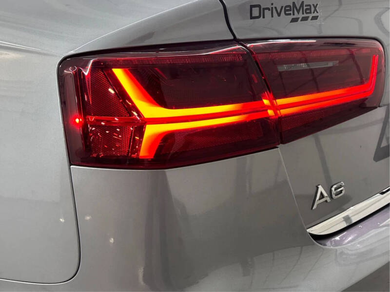 2018 Audi A6 2.0T quattro Premium Plus