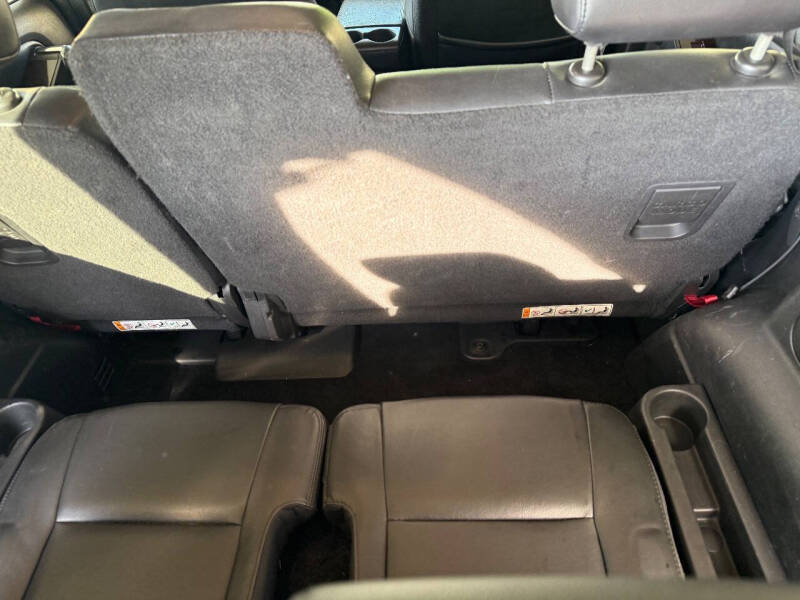 2008 Ford Explorer Limited