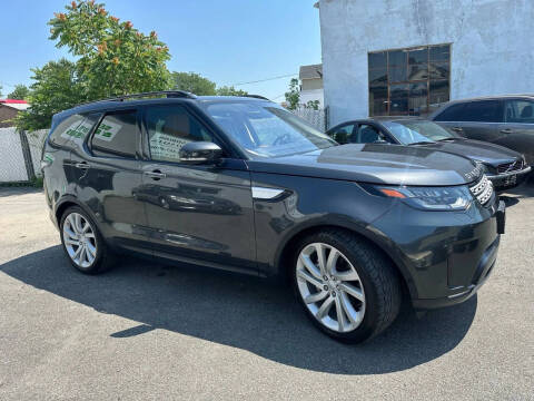2018 Land Rover Discovery HSE Luxury