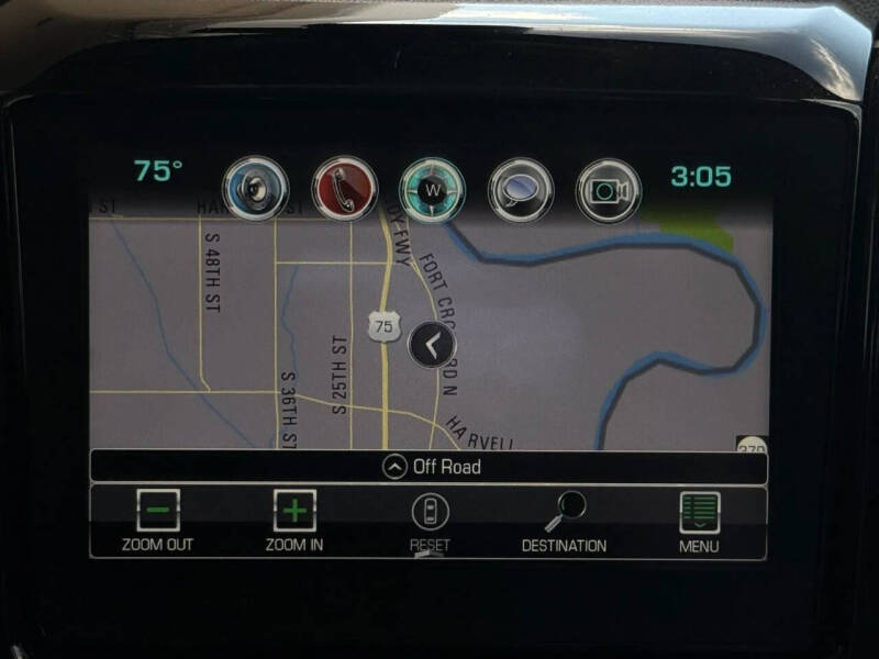 2018 Chevrolet Traverse LT Leather
