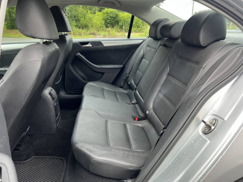 2013 Volkswagen Jetta SE