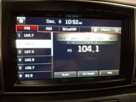 2017 Kia Sportage SX Turbo