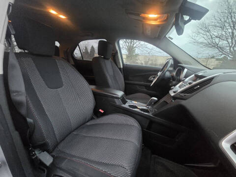 2011 Chevrolet Equinox LT