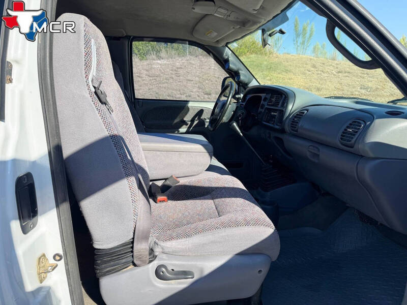 2002 Dodge Ram 2500 SLT