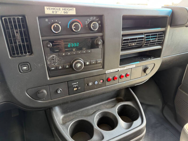 2014 Chevrolet Express 2500