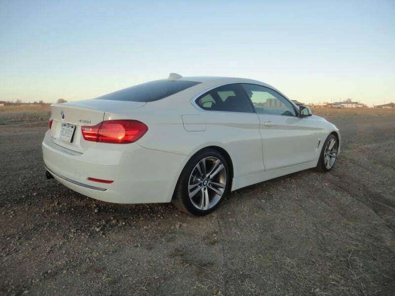 2017 BMW 4 Series 430i