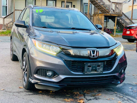 2019 Honda HR-V Sport