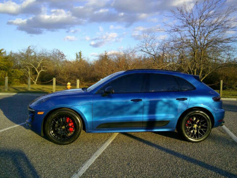 2017 Porsche Macan GTS