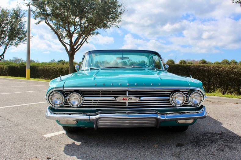 1960 Chevrolet Impala