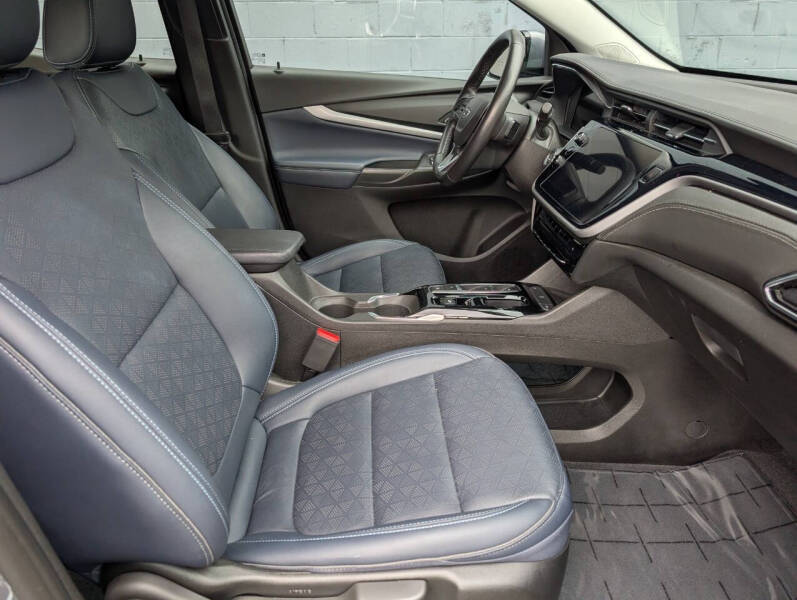 2022 Chevrolet Bolt EUV LT