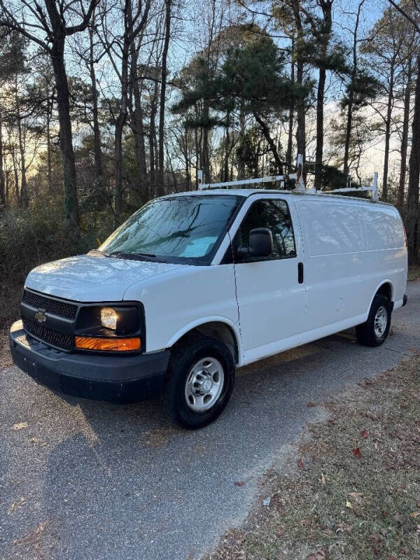 2016 Chevrolet Express 2500