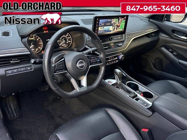 2024 Nissan Altima