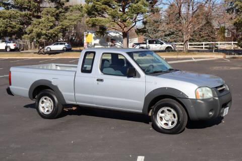 2003 Nissan Frontier Standard