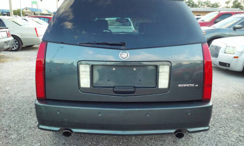 2007 Cadillac SRX V6