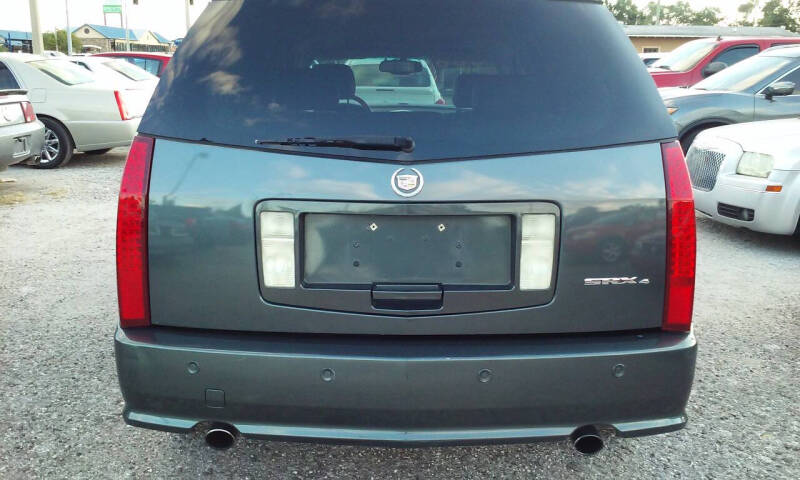 2007 Cadillac SRX V6