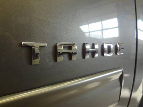 2012 Chevrolet Tahoe LS