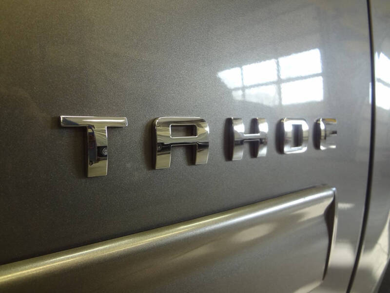 2012 Chevrolet Tahoe LS