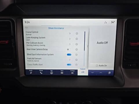 2023 Ford Bronco Raptor