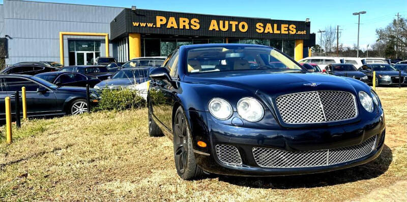 Pars Auto Sales Inc in Stone Mountain GA Carsforsale