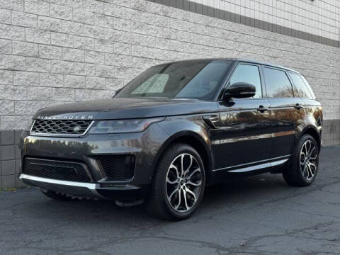 2019 Land Rover Range Rover Sport HSE