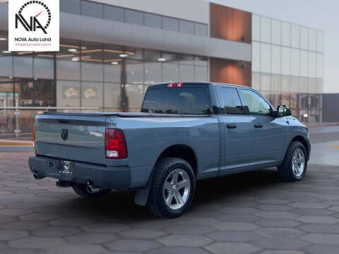 2019 RAM 1500 Classic Express