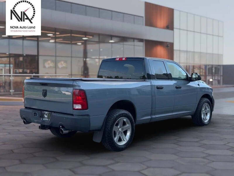 2019 RAM 1500 Classic Express