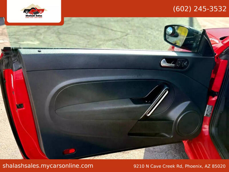 2015 Volkswagen Beetle