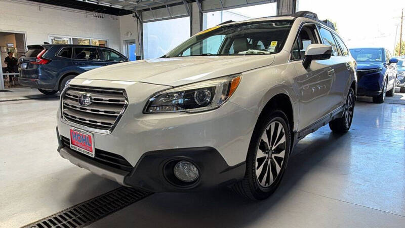 2017 Subaru Outback 3.6R Limited