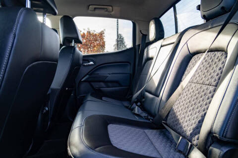 2016 Chevrolet Colorado