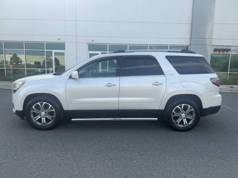 2014 GMC Acadia SLT-1