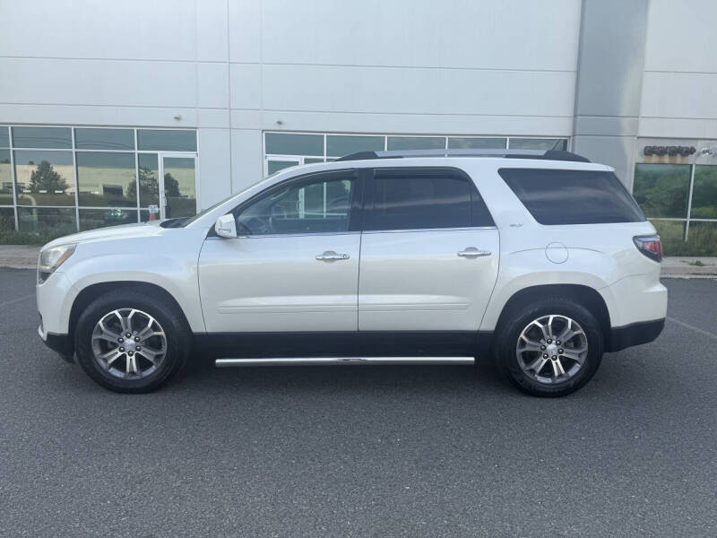 2014 GMC Acadia SLT-1