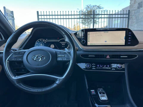 2022 Hyundai Sonata Limited