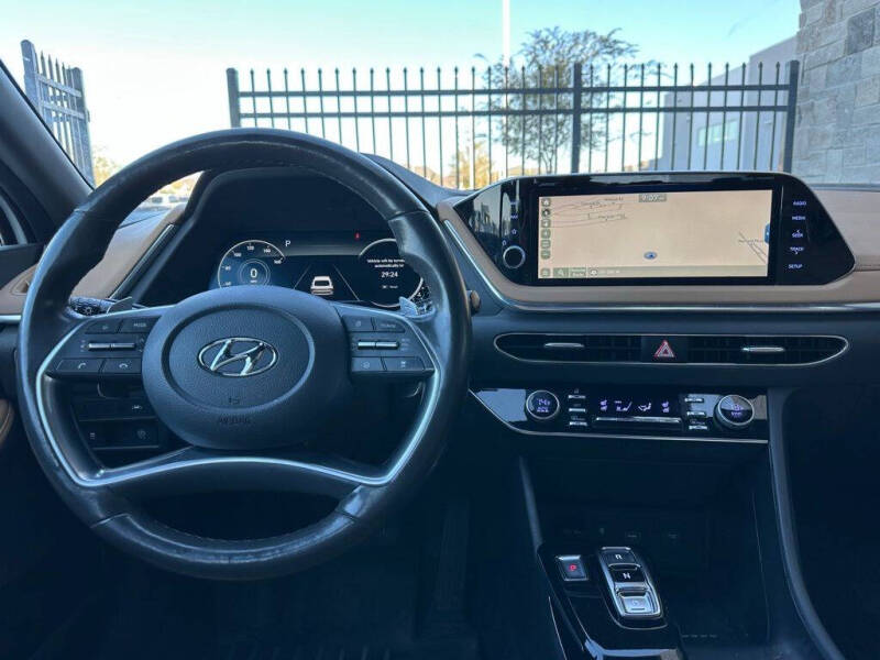 2022 Hyundai Sonata Limited