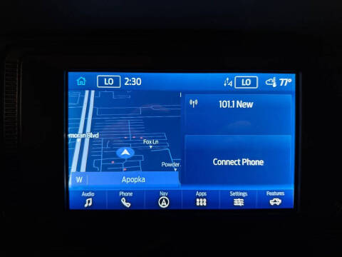 2022 Ford Bronco Black Diamond Advanced