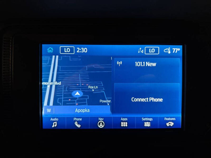 2022 Ford Bronco Black Diamond Advanced