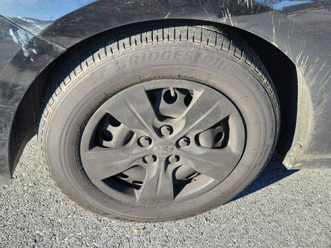 2017 Chevrolet Cruze LS Auto