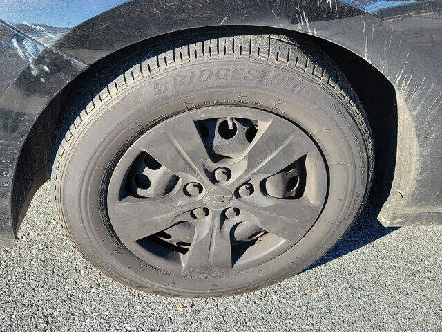 2017 Chevrolet Cruze LS Auto