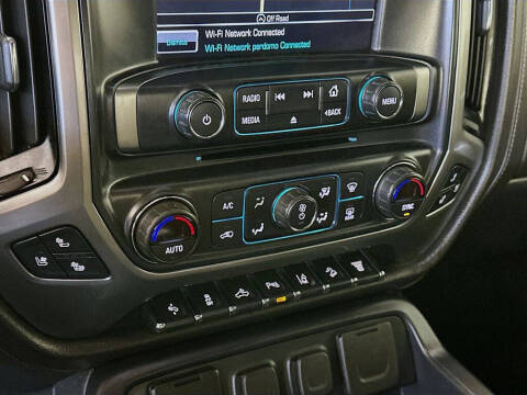 2019 Chevrolet Silverado 2500HD