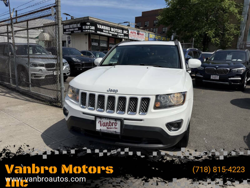 2016 Jeep Compass High Altitude 4X4's photo