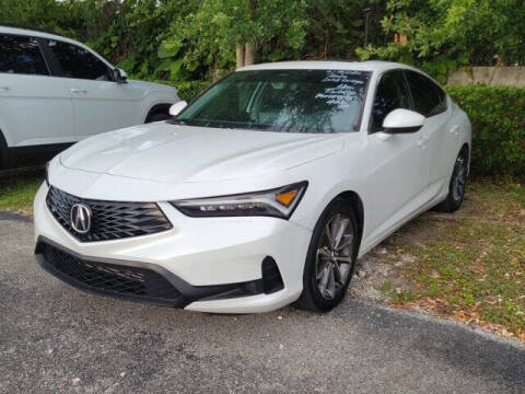 2023 Acura Integra