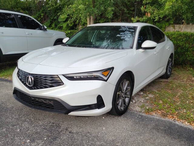 2023 Acura Integra