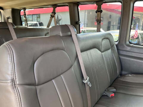 2020 Chevrolet Express LS 3500