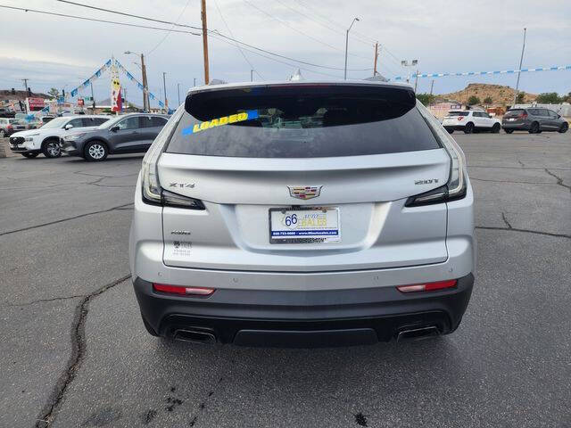 2019 Cadillac XT4 Sport