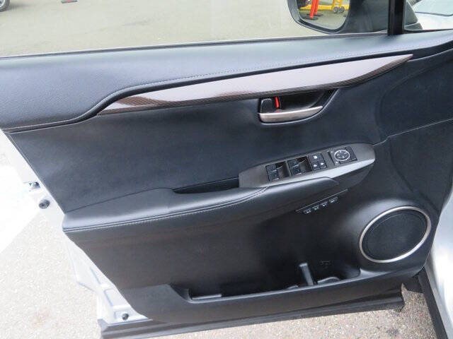 2015 Lexus NX 200t