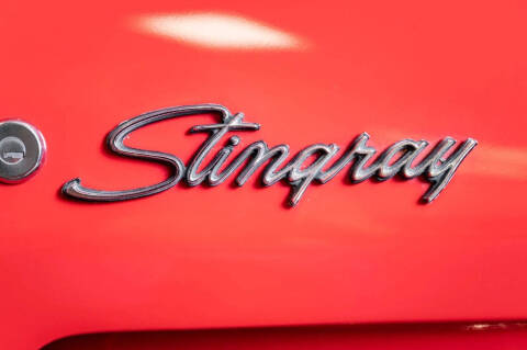 1975 Chevrolet Corvette