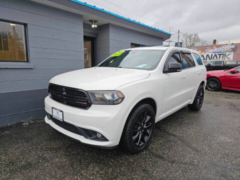 2018 Dodge Durango GT