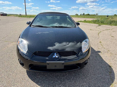 2008 Mitsubishi Eclipse Spyder GS