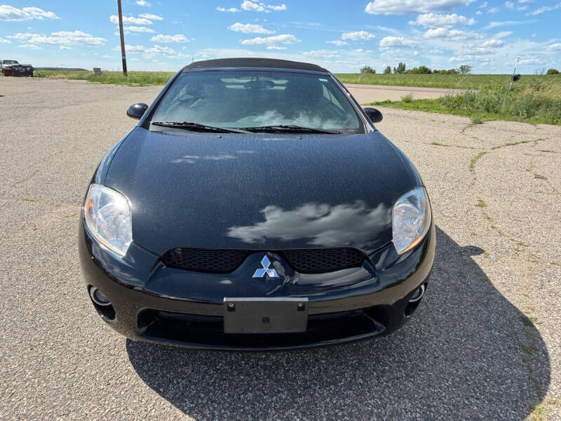 2008 Mitsubishi Eclipse Spyder GS