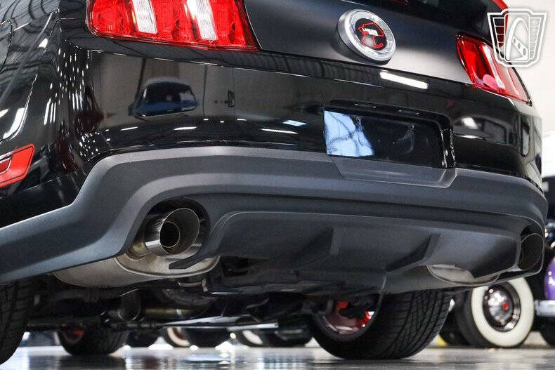 2012 Ford Mustang Boss 302