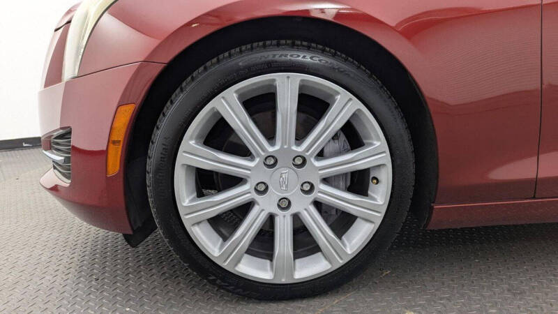 2016 Cadillac ATS 2.0T
